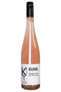 Portugieser Rose Rosewein vom Weingut Kuhn in Klingen